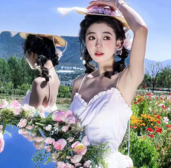 洪水未至 封面